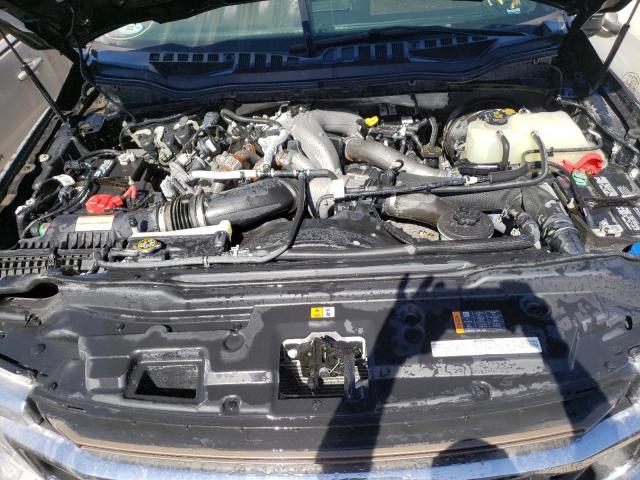 Photo 7 from auction – 2021 FORD F250 SUPER with VIN 1FT7W2BT9MEC11318