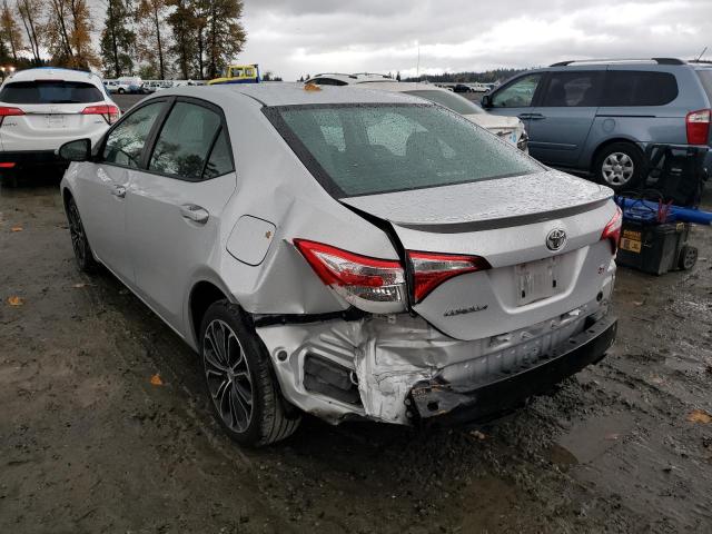 Photo 3 from auction – 2016 TOYOTA COROLLA L with VIN 2T1BURHEXGC586112