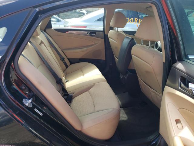 Photo 6 from auction – 2011 HYUNDAI SONATA HYB with VIN KMHEC4A44BA012778