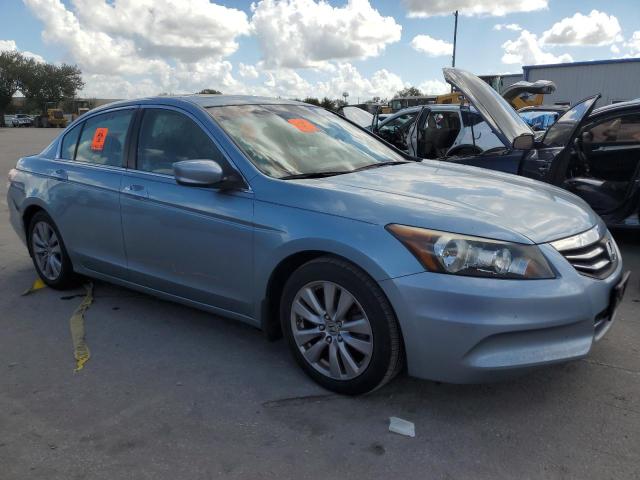 HONDA ACCORD EXL 2011 with VIN 1HGCP2F84BA152475 - Photo from auction
