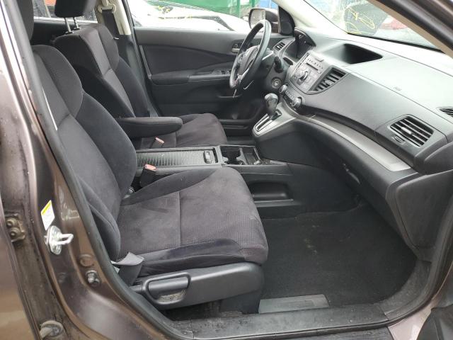 Photo 5 from auction – 2013 HONDA CR-V EX with VIN 3CZRM3H50DG703672