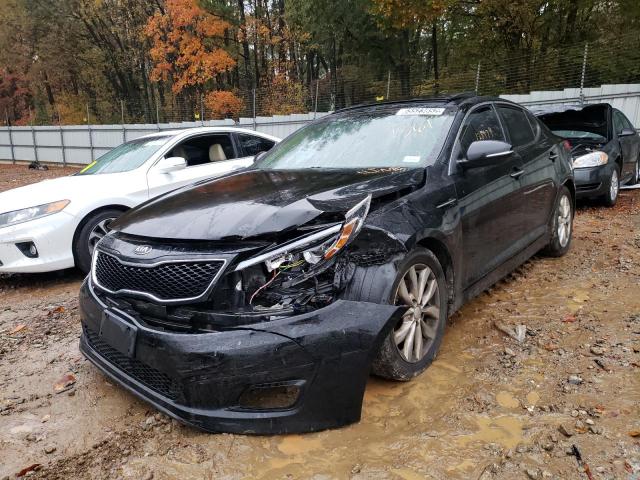 Zdjęcie 2 z aukcji – 2014 KIA OPTIMA EX z VIN 5XXGN4A77EG261361
