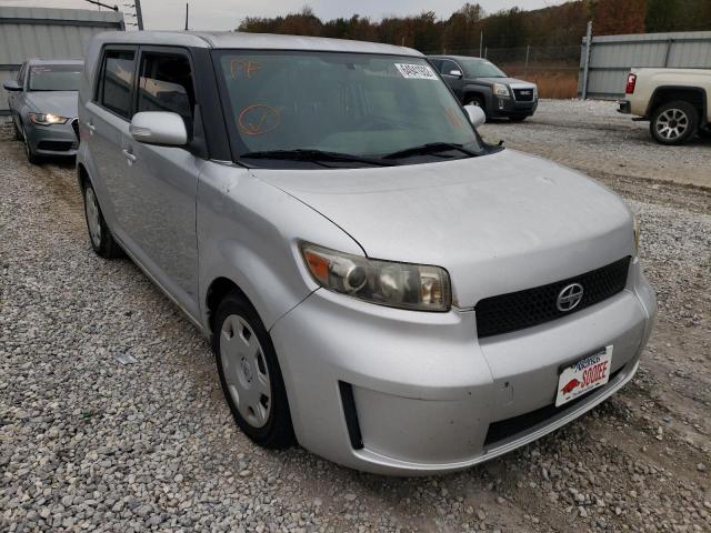 Photo 9 from auction – 2008 SCION XB with VIN JTLKE50E581001111