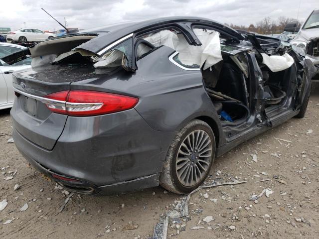 Photo 4 from auction – 2017 FORD FUSION SE with VIN 3FA6P0T90HR282674
