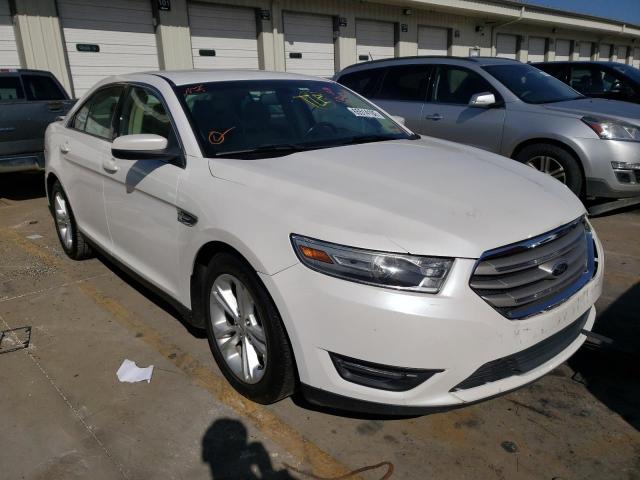 FORD TAURUS SEL 2013 with VIN 1FAHP2E97DG183739 - Photo from auction