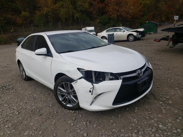 TOYOTA CAMRY LE 2017 with VIN 4T1BF1FK6HU660968 - Photo from auction