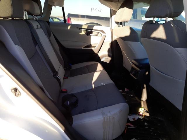 Photo 6 from auction – 2021 TOYOTA RAV4 XLE with VIN 2T3P1RFV8MC156129