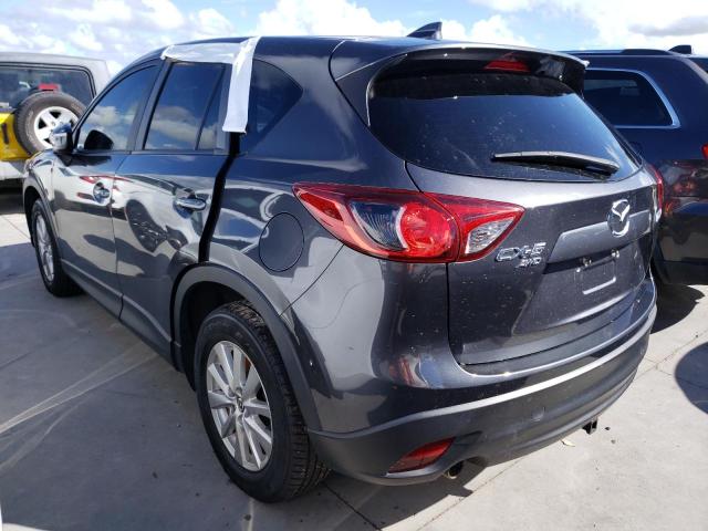 Photo 3 from auction – 2016 MAZDA CX-5 TOURI with VIN JM3KE4CY6G0919912