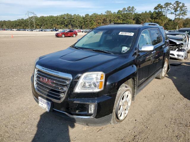 Photo 2 from auction – 2016 GMC TERRAIN SL with VIN 2GKFLPE33G6217206