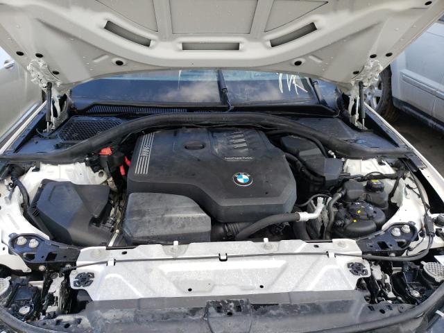 Photo 7 from auction – 2021 BMW 330I with VIN 3MW5R1J06M8C01362
