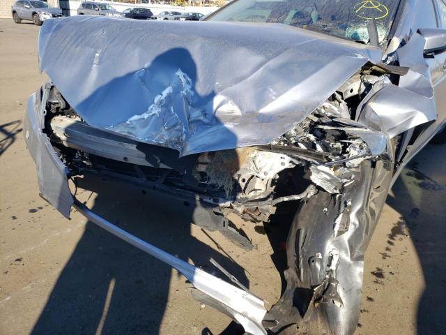 Photo 9 from auction – 2016 ACURA TLX TECH with VIN 19UUB1F55GA007679