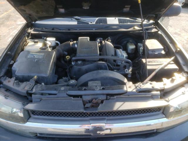 Photo 7 from auction – 2003 CHEVROLET TRAILBLAZR with VIN 1GNDS13S532128135