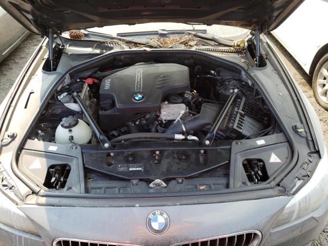 Photo 7 from auction – 2014 BMW 528 XI with VIN WBA5A7C56ED616558