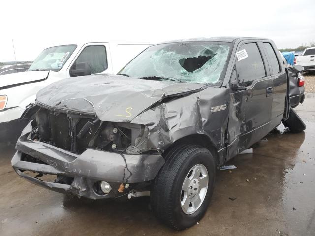 Photo 2 from auction – 2006 FORD F150 with VIN 1FTRX12W46NA84538