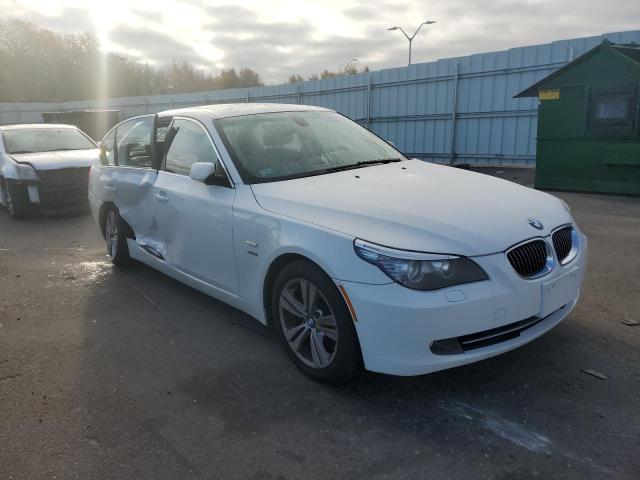 BMW 528 XI 2009 with VIN WBANV135X9C151621 - Photo from auction