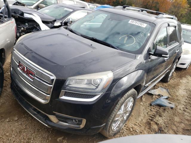 Photo 2 from auction – 2016 GMC ACADIA DEN with VIN 1GKKVTKDXGJ135930