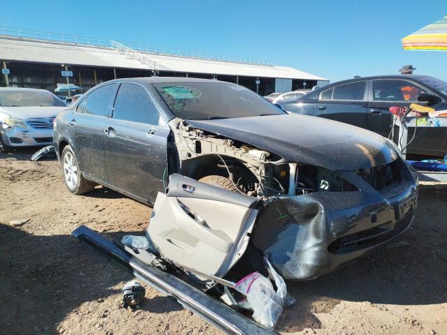 LEXUS ES 350 2007 with VIN JTHBJ46G672030764 - Photo from auction