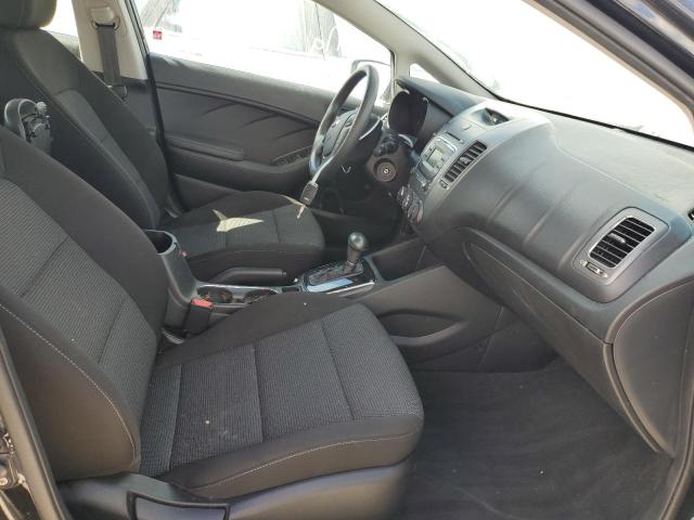 Photo 5 from auction – 2018 KIA FORTE LX with VIN 3KPFK4A74JE235694