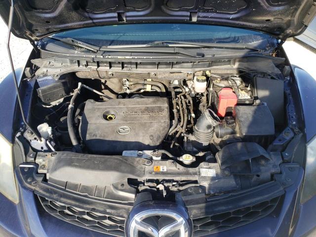 Photo 7 from auction – 2011 MAZDA CX-7 with VIN JM3ER2B59B0402870