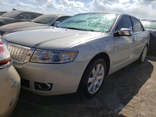 Photo 2 from auction – 2008 LINCOLN MKZ with VIN 3LNHM28T08R659172