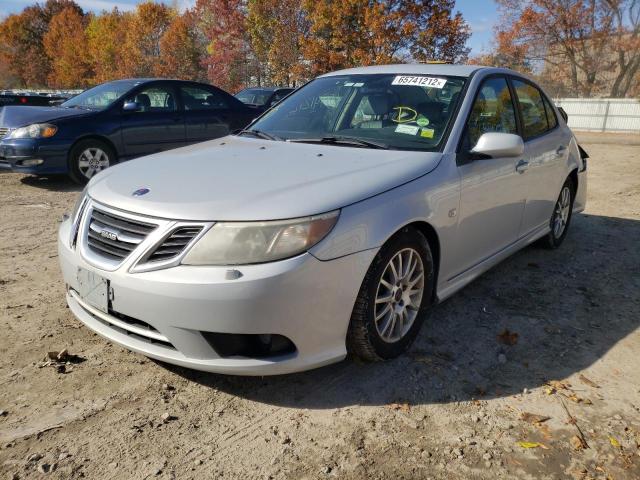 صورة رقم 2 من المزاد - 2008 SAAB 9-3 2.0T مع VIN YS3FB49Y881009368
