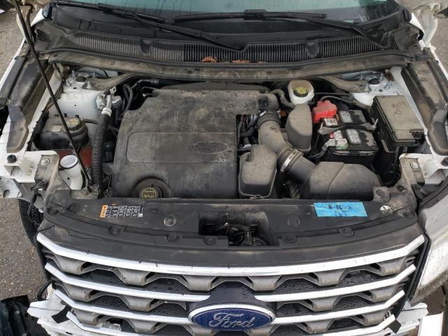 Photo 7 from auction – 2017 FORD EXPLORER with VIN 1FM5K7B82HGD10063