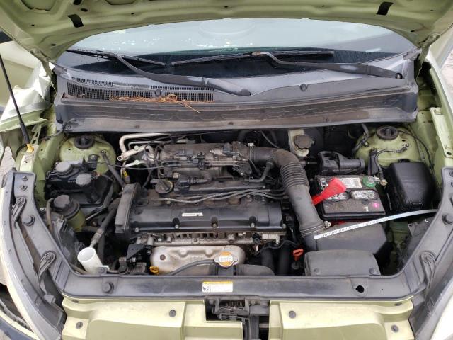 Photo 7 from auction – 2010 KIA SOUL + with VIN KNDJT2A20A7111406