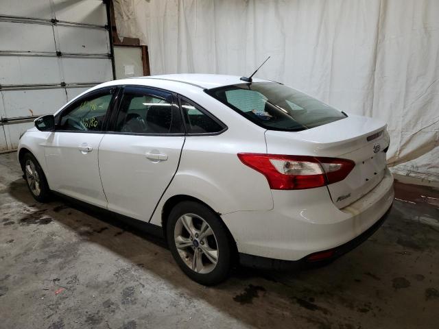 Photo 3 from auction – 2013 FORD FOCUS SE with VIN 1FADP3F23DL336873