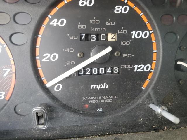 Photo 8 from auction – 2000 HONDA CR-V EX with VIN JHLRD1866YC010510