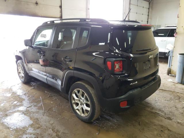 Photo 3 from auction – 2015 JEEP 4X4 LAREDO with VIN ZACCJBBT0FPB45054
