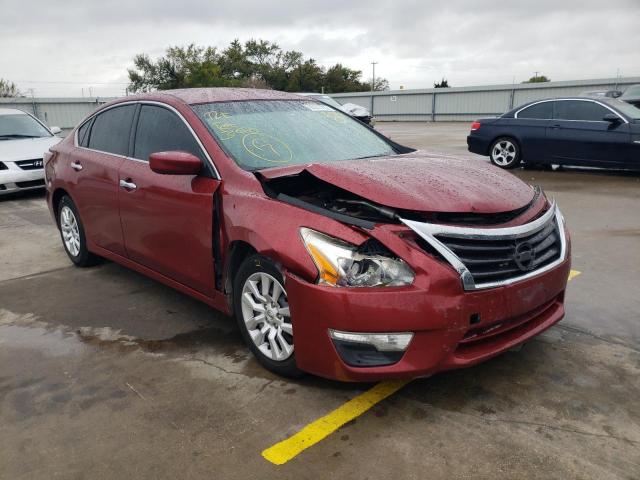 NISSAN ALTIMA 2.5 2015 with VIN 1N4AL3AP0FC451435 - Photo from auction