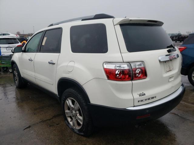 Photo 3 from auction – 2012 GMC ACADIA SLE with VIN 1GKKVPED1CJ215582