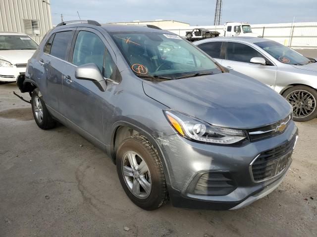 CHEVROLET TRAX 1LT 2019 with VIN KL7CJPSB4KB955907 - Photo from auction