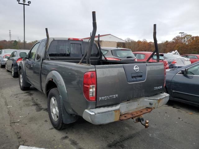 Photo 3 from auction – 2008 NISSAN FRONTIER K with VIN 1N6AD06W68C447640