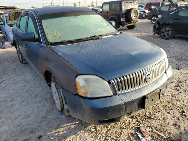 MERCURY MONTEGO LU 2005 with VIN 1MEFM40135G601852 - Photo from auction