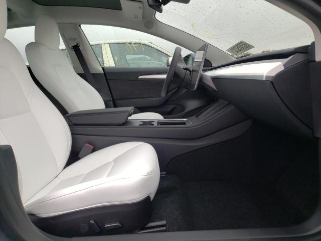 Photo 5 from auction – 2023 TESLA MODEL 3 with VIN 5YJ3E1EA9PF384880