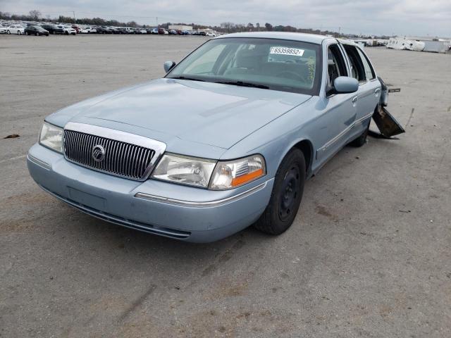 Photo 2 from auction – 2003 MERCURY GRAND MARQ with VIN 2MEFM74W63X685230