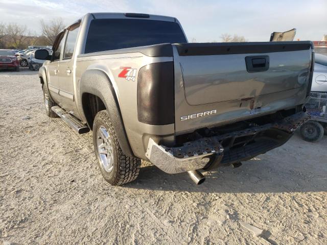 Photo 3 from auction – 2009 GMC SIERRA K15 with VIN 3GTEK33M59G222929