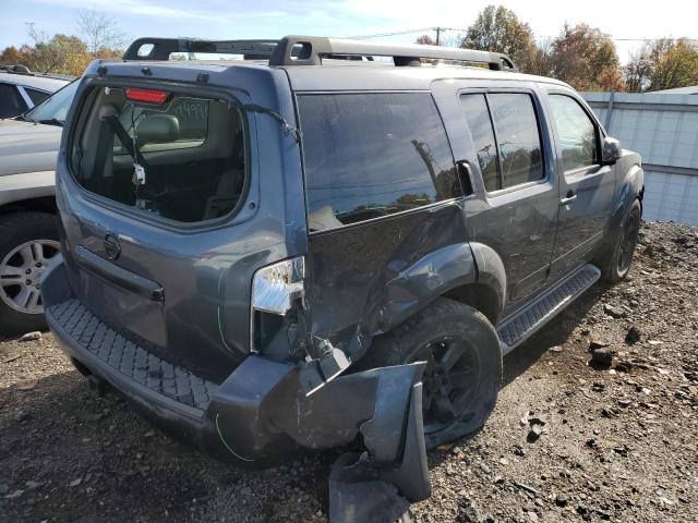 Photo 4 from auction – 2010 NISSAN PATHFINDER with VIN 5N1AR1NB7AC627722
