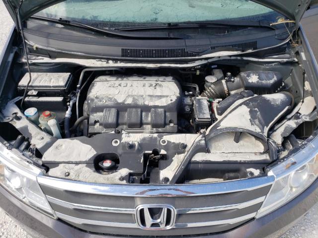 Photo 7 from auction – 2011 HONDA ODYSSEY TO with VIN 5FNRL5H92BB071686