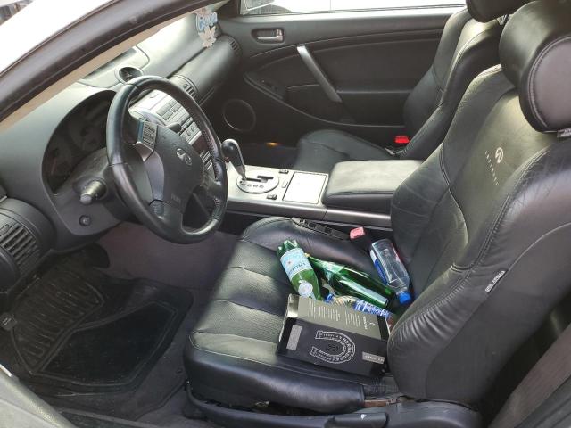 Photo 7 from auction – 2004 INFINITI G35 with VIN JNKCV54E64M810845