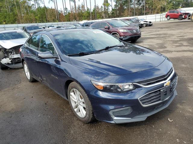 Photo 1 from auction – 2018 CHEVROLET MALIBU LT with VIN 1G1ZD5ST3JF172806
