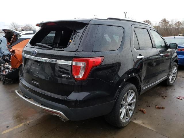 Photo 4 from auction – 2016 FORD EXPLORER L with VIN 1FM5K8F80GGC27410
