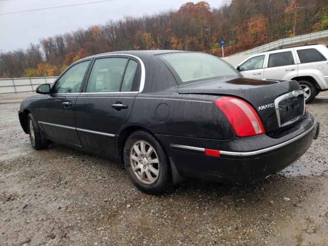Photo 3 from auction – 2007 KIA AMANTI with VIN KNALD125875120705