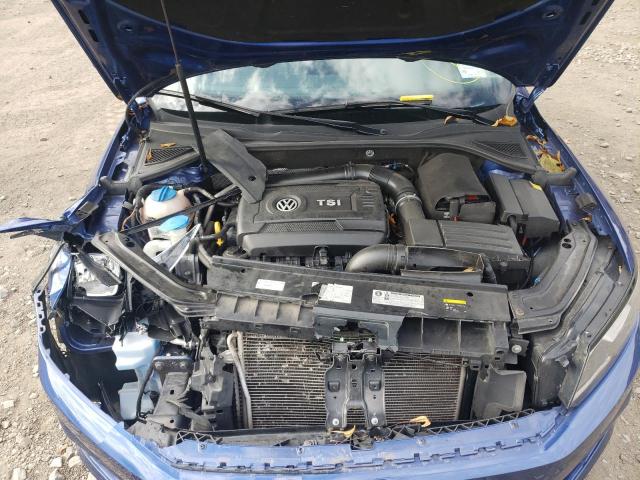 Photo 7 from auction – 2016 VOLKSWAGEN PASSAT with VIN 1VWAT7A36GC069195