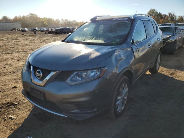 Photo 2 from auction – 2016 NISSAN ROGUE S with VIN KNMAT2MV7GP627423