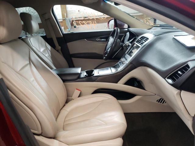 Photo 5 from auction – 2017 LINCOLN MKX SELECT with VIN 2LMPJ6KR7HBL19917