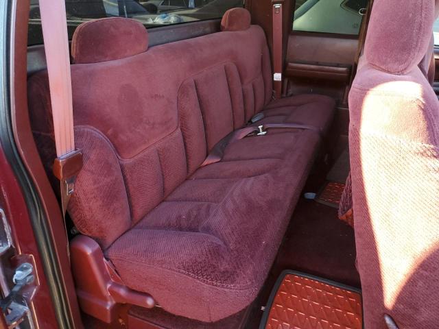 Photo 6 from auction – 1996 CHEVROLET GMT-400 C1 with VIN 2GCEC19RXT1149142