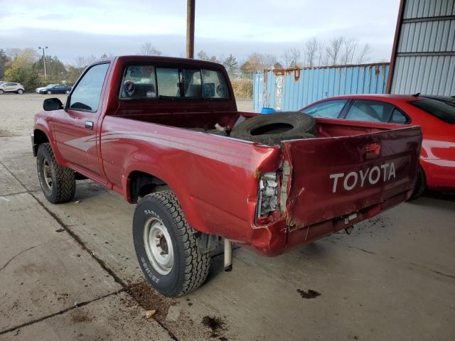 Photo 3 from auction – 1993 TOYOTA PICKUP 1/2 with VIN 4TARN01P2PZ065809