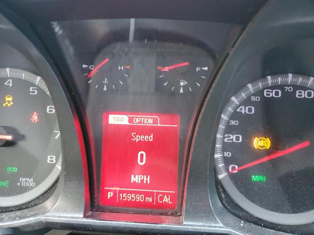 Photo 8 from auction – 2013 GMC TERRAIN SL with VIN 2GKALSEK3D6277907